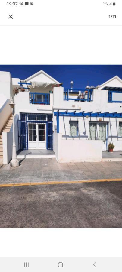 Ferienwohnung Relax Playa Blanca Exterior foto